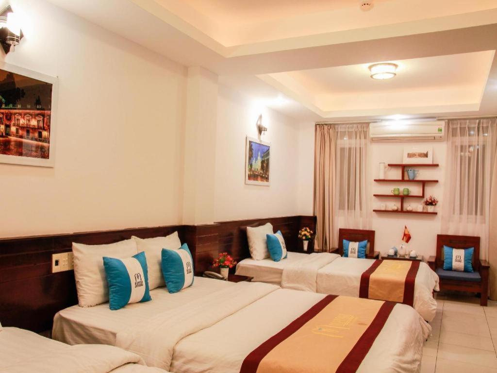 Mayfair Da Nang Hotel Экстерьер фото