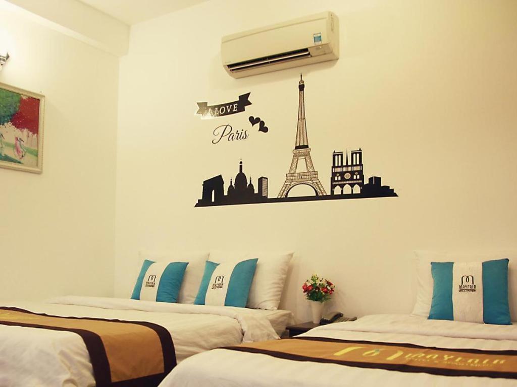 Mayfair Da Nang Hotel Экстерьер фото