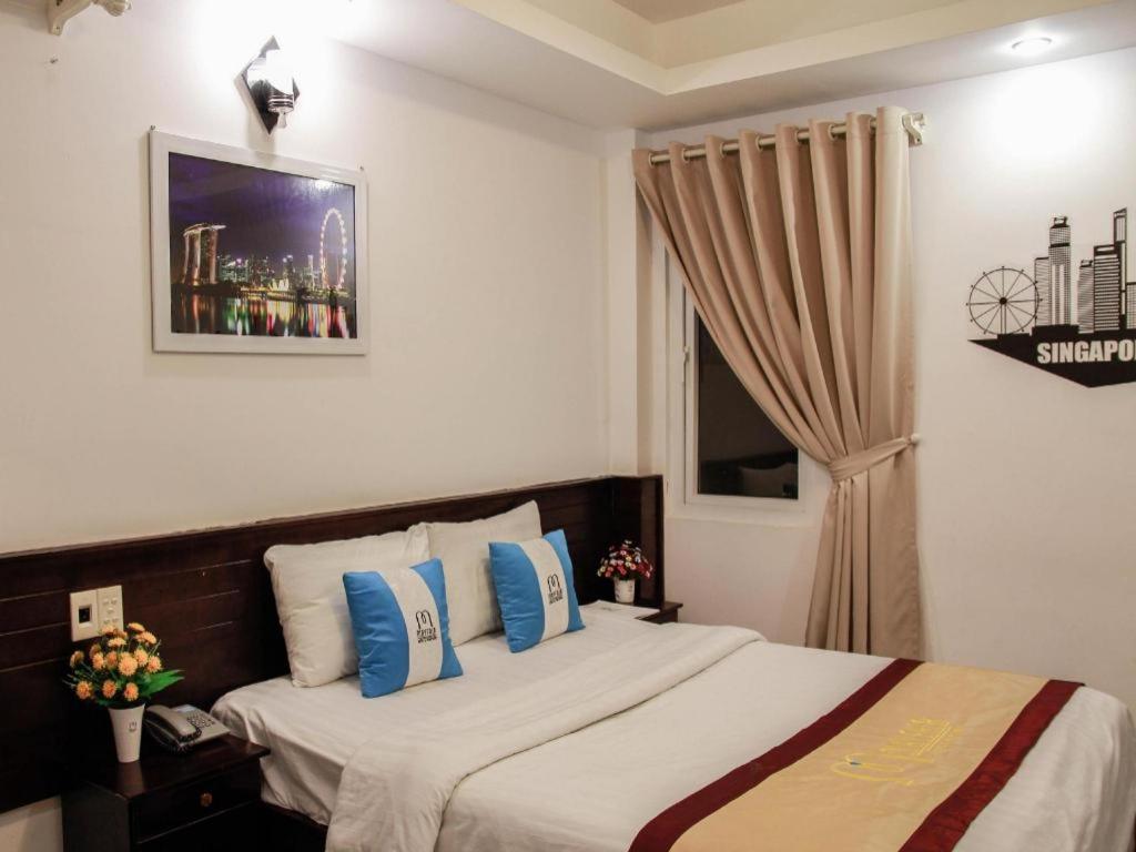 Mayfair Da Nang Hotel Экстерьер фото