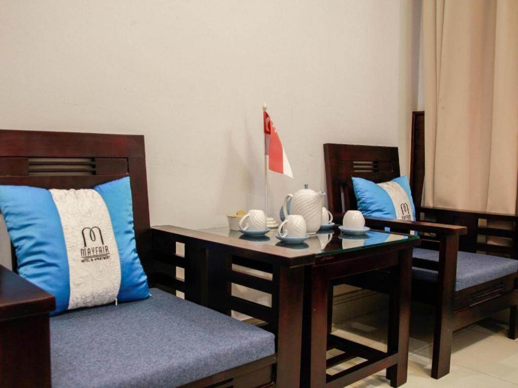 Mayfair Da Nang Hotel Экстерьер фото