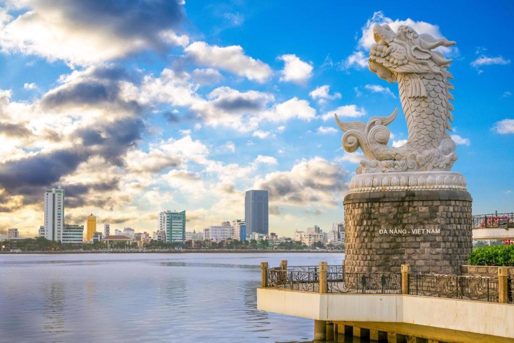 Mayfair Da Nang Hotel Экстерьер фото