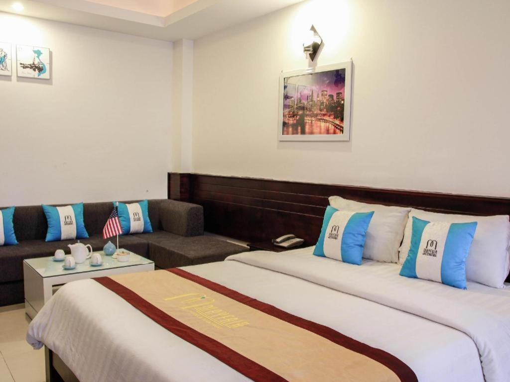 Mayfair Da Nang Hotel Экстерьер фото