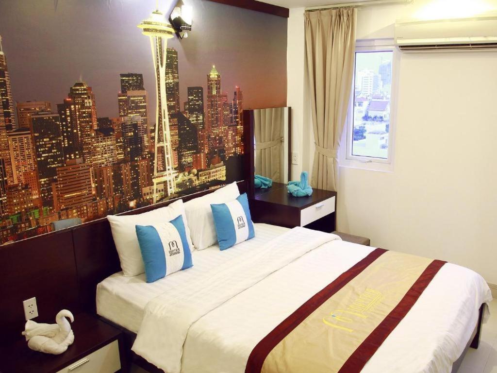 Mayfair Da Nang Hotel Экстерьер фото