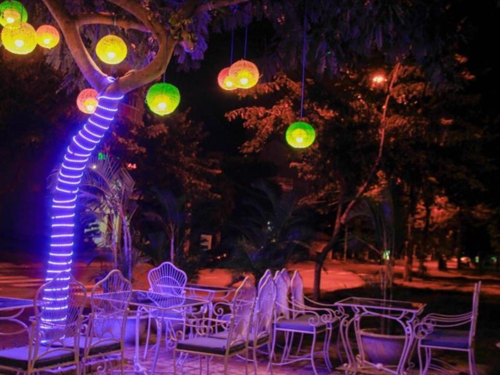 Mayfair Da Nang Hotel Экстерьер фото