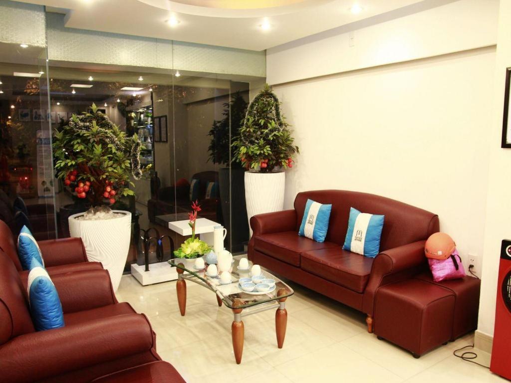 Mayfair Da Nang Hotel Экстерьер фото