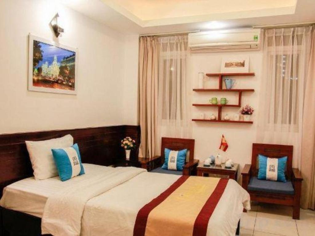 Mayfair Da Nang Hotel Экстерьер фото