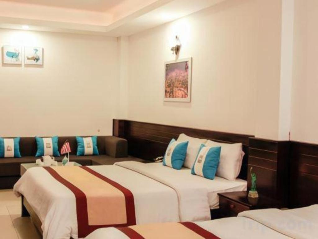 Mayfair Da Nang Hotel Экстерьер фото