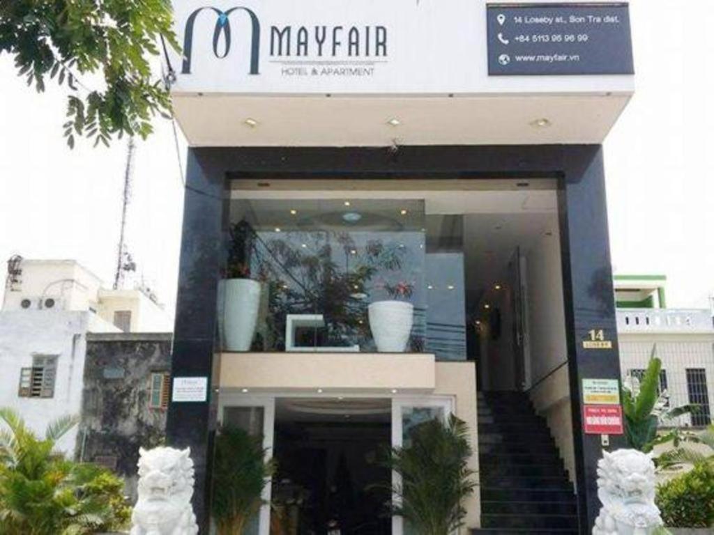Mayfair Da Nang Hotel Экстерьер фото