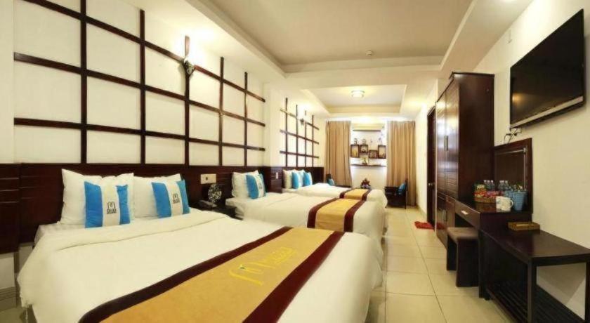 Mayfair Da Nang Hotel Экстерьер фото