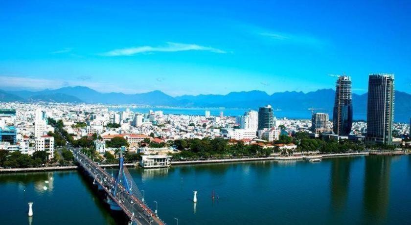 Mayfair Da Nang Hotel Экстерьер фото