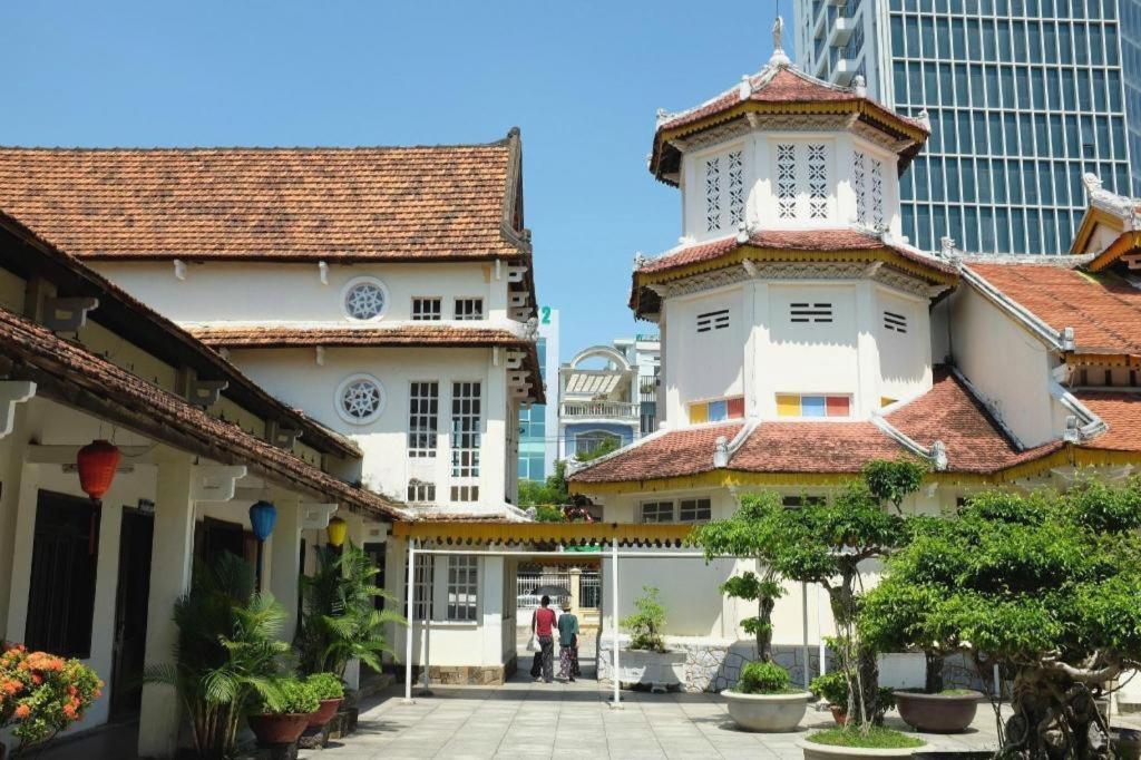 Mayfair Da Nang Hotel Экстерьер фото