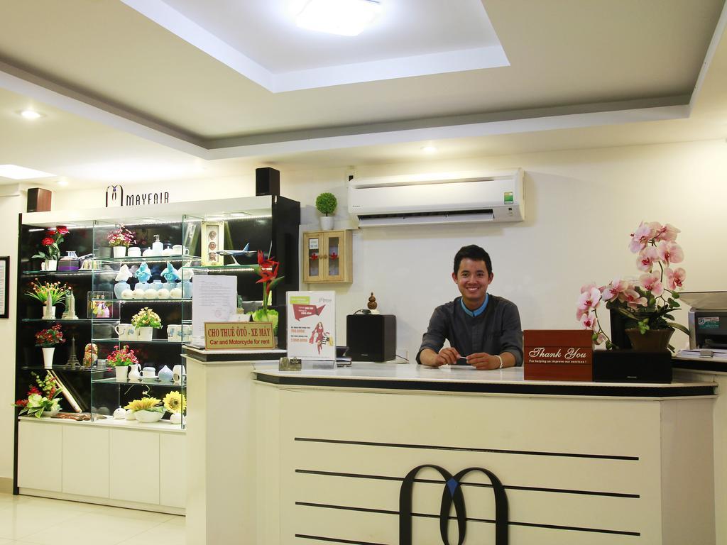 Mayfair Da Nang Hotel Экстерьер фото