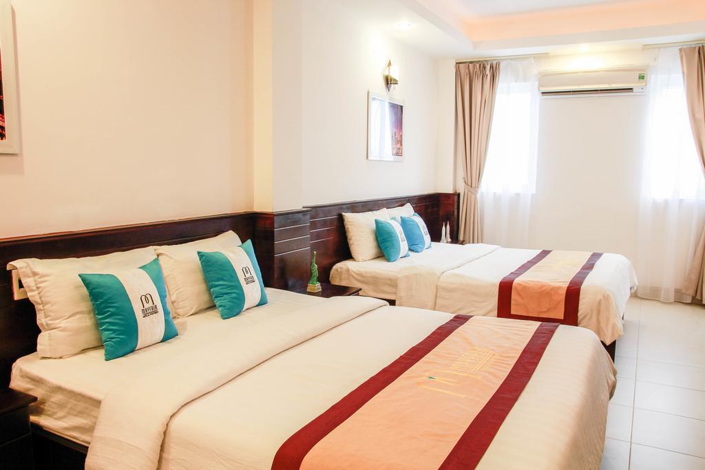 Mayfair Da Nang Hotel Экстерьер фото