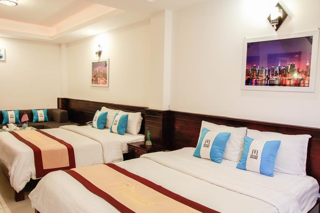 Mayfair Da Nang Hotel Экстерьер фото