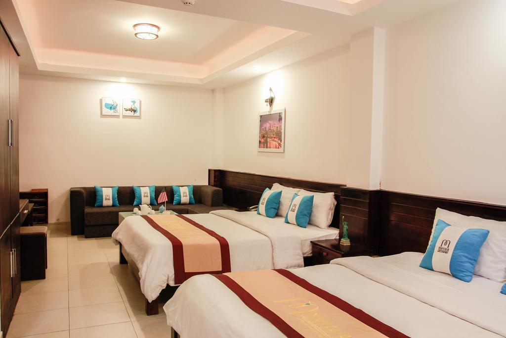 Mayfair Da Nang Hotel Экстерьер фото