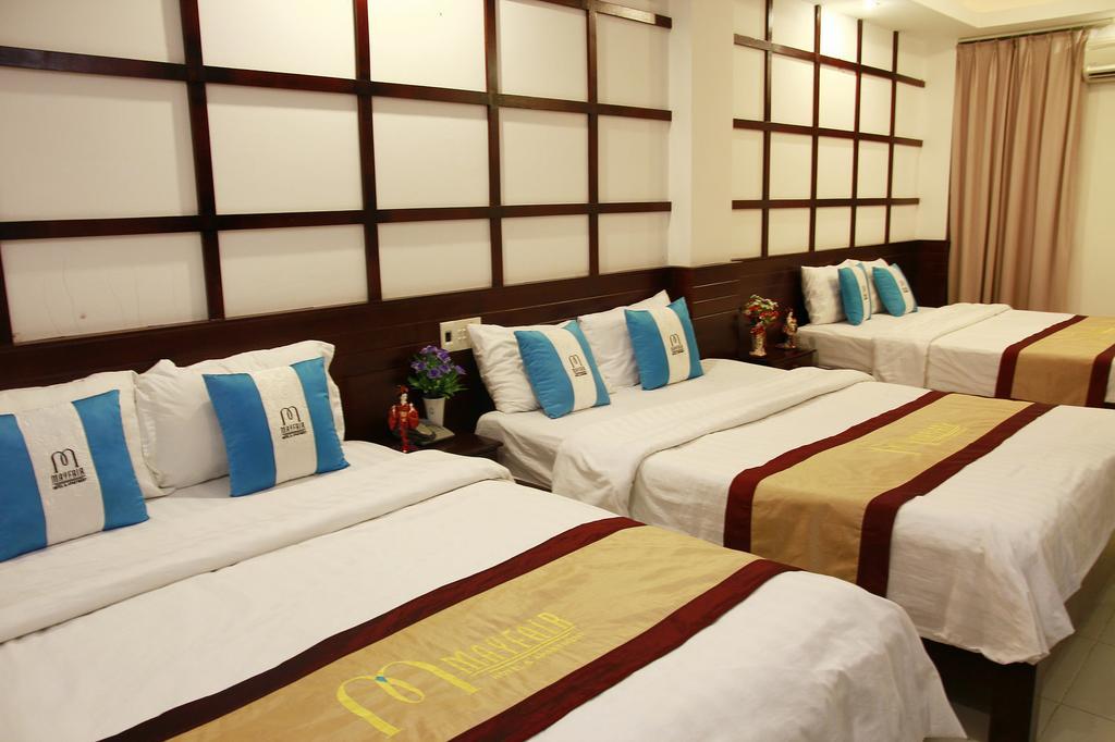Mayfair Da Nang Hotel Экстерьер фото