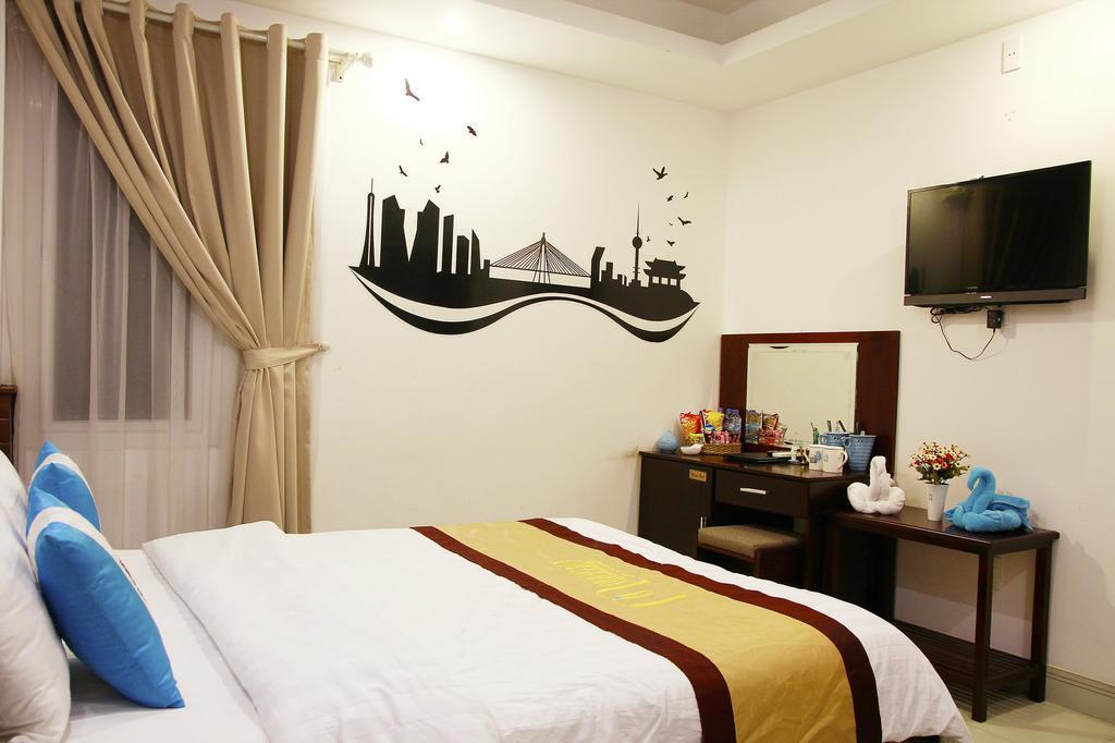 Mayfair Da Nang Hotel Экстерьер фото
