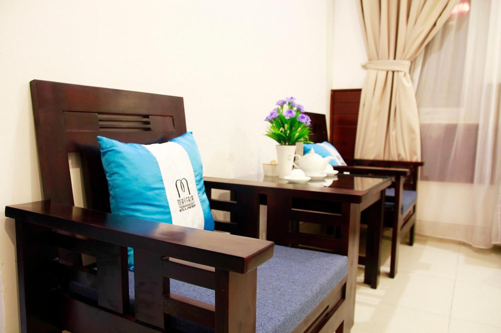 Mayfair Da Nang Hotel Экстерьер фото