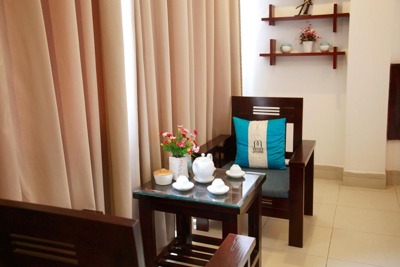 Mayfair Da Nang Hotel Экстерьер фото