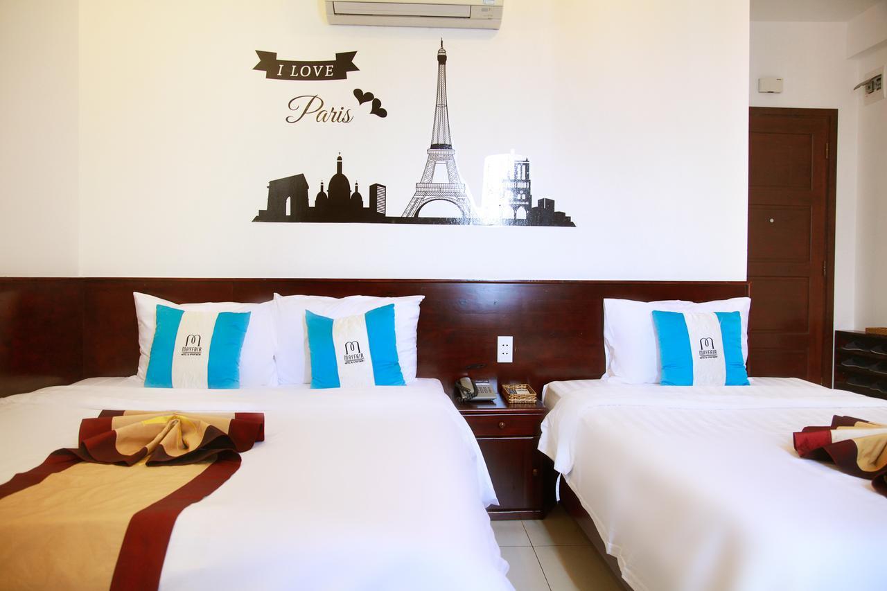 Mayfair Da Nang Hotel Экстерьер фото