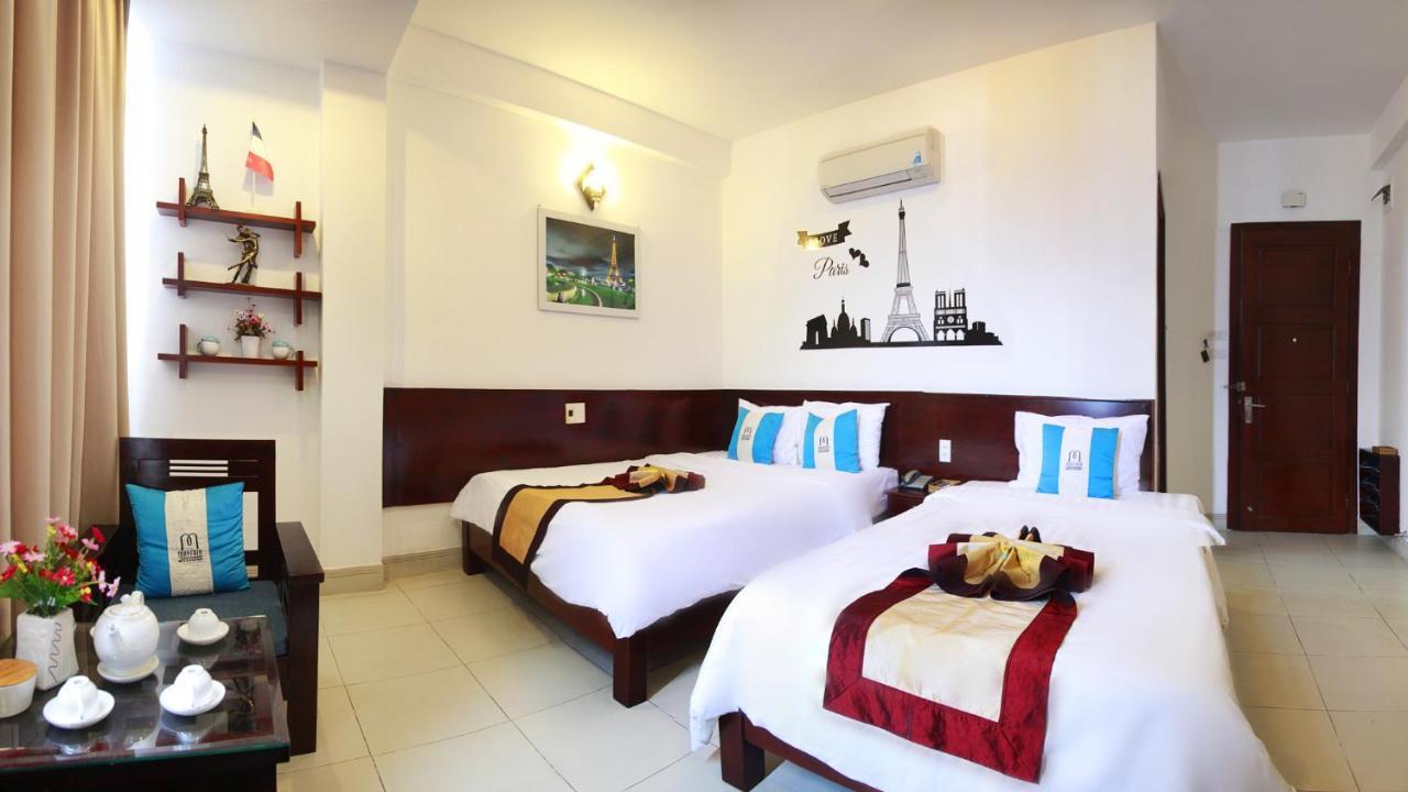 Mayfair Da Nang Hotel Экстерьер фото
